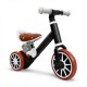 Bicicleta fara pedale Ecotoys LC-V1307 - Negru - Resigilat