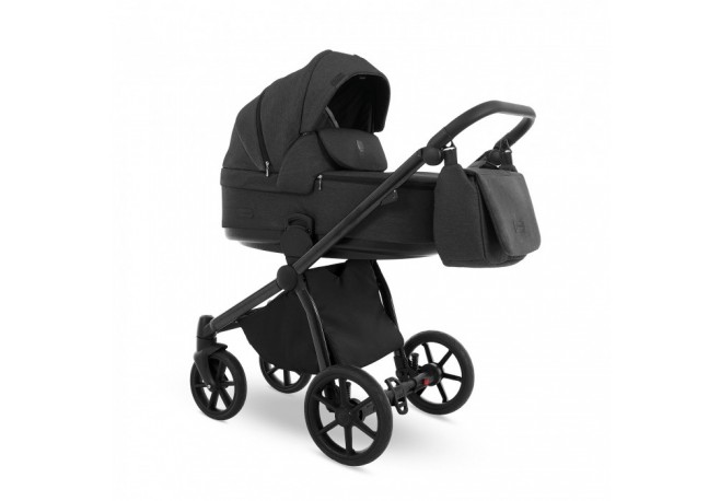 Carucior 3 in 1 Camarelo PREVIO 1