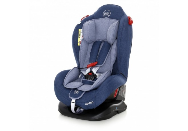 Scaun auto Coto Baby Bolero 0-25 kg  Melange Blue
