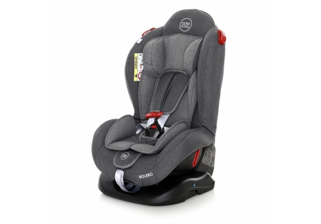 Scaun auto Coto Baby Bolero 0-25 kg  Melange Grey