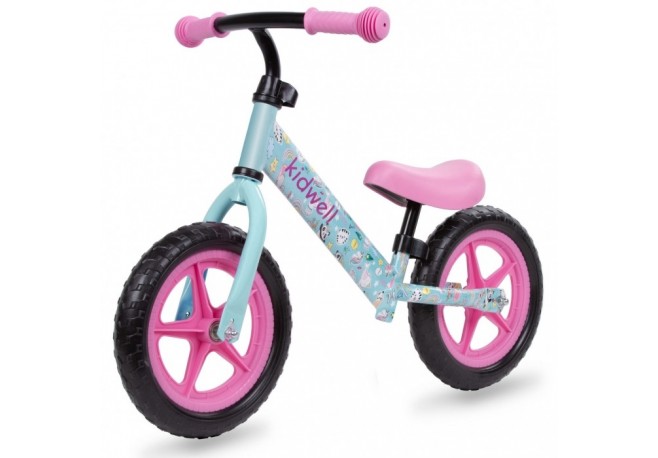 Bicicleta fara pedale Kidwell Rebel Funny Land