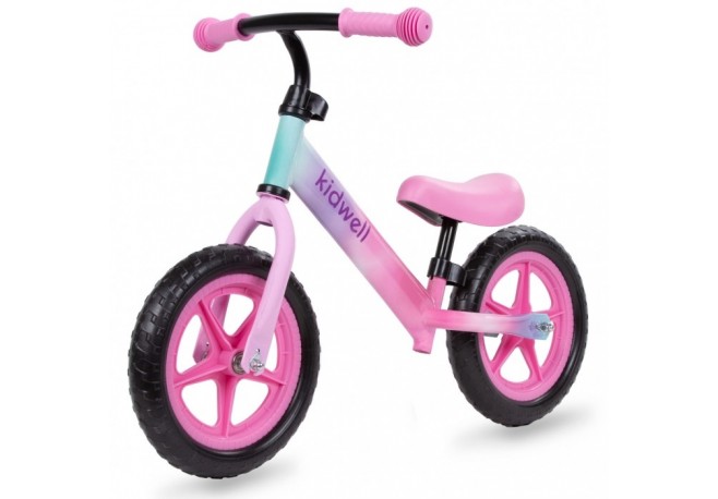 Bicicleta fara pedale Kidwell Rebel Ombre