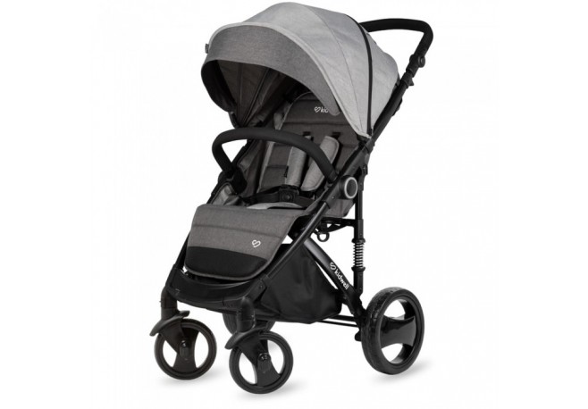 Carucior sport Kidwell CARELL Light Gray