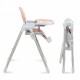 Scaun de masa multifunctional Kidwell BENO - Pink