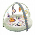 Salteluta de joaca pentru copii cu jucarii detasabile EURObaby CC8738