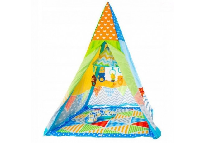 Cort de joaca pentru copii EURObaby CC8730