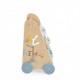 Antemergator educational din lemn Ecotoys 2145
