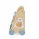 Antemergator educational din lemn Ecotoys 2145