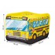Cort de joaca pentru copii autobuz scolar IPLAY