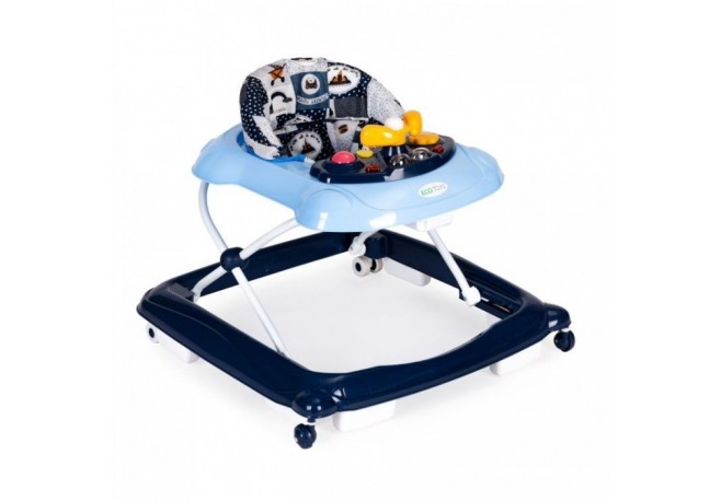 Premergator educational J-888E Ecotoys - Albastru deschis