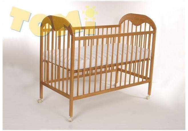 Patut pentru bebe TOMI 6 natur