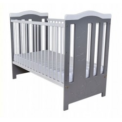 Patut pentru copii 120x60 Kerttu Teddy