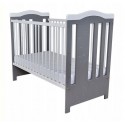 Patut pentru copii 120x60 Kerttu Teddy