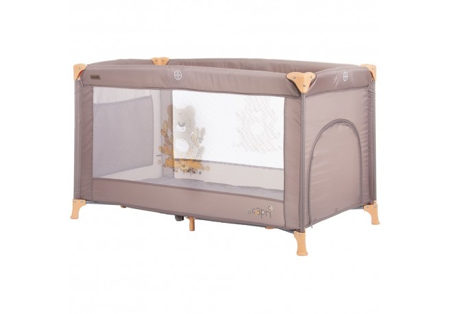 Patut pliabil Chipolino Capri sand