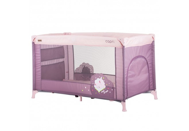 Patut pliabil Chipolino Capri lilac