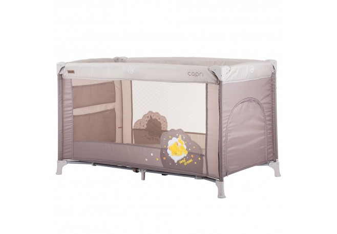 Patut pliabil Chipolino Capri humus