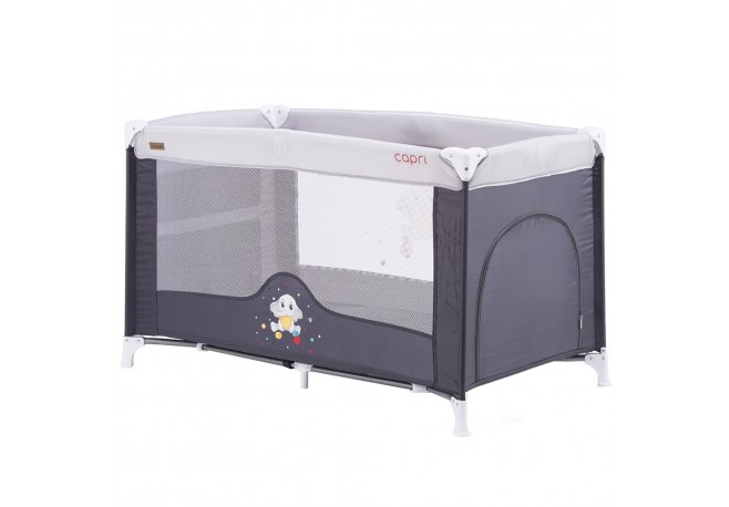 Patut pliabil Chipolino Capri asphalt