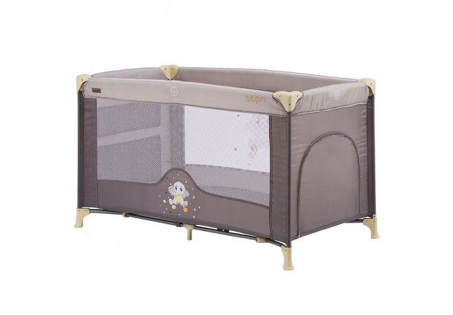 Patut pliabil Chipolino Capri latte