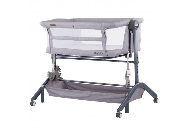 Patut Co-Sleeper Chipolino Amore Mio asphalt