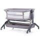 Patut Co-Sleeper Chipolino Amore Mio asphalt