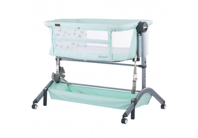 Patut Co-Sleeper Chipolino Amore Mio mint