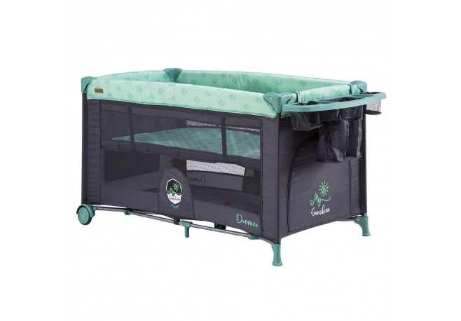 Patut pliabil Chipolino Dorme mint