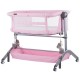 Patut Co-Sleeper Chipolino Amore Mio peony pink