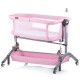 Patut Co-Sleeper Chipolino Amore Mio peony pink