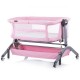 Patut Co-Sleeper Chipolino Amore Mio peony pink
