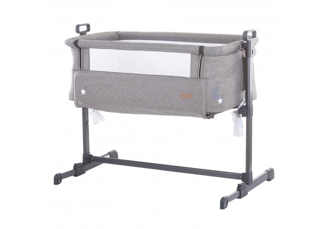 Patut Co-Sleeper Chipolino Close To Me graphite stars