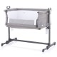 Patut Co-Sleeper Chipolino Close To Me graphite stars
