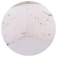 Patut Co-Sleeper Chipolino Close To Me beige printed stars inside