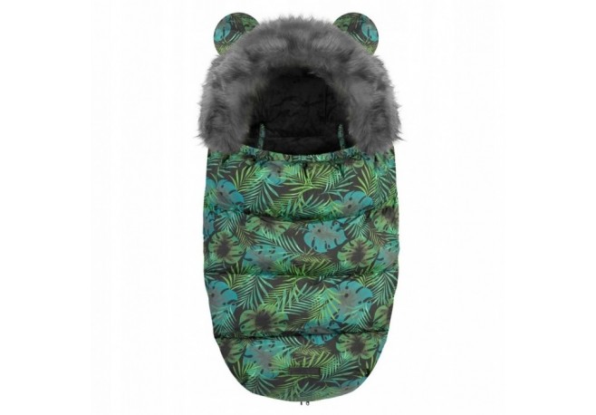 Sac de dormit Ricokids 95 x 48 cm Ricokids Elmi 720015 - Jungla