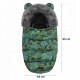 Sac de dormit Ricokids 95 x 48 cm Ricokids Elmi 720015 - Jungla