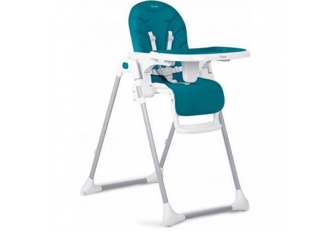 Scaun de masa pentru copii Nukido Tulo 700401 - Bleumarin