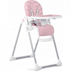 Scaun de masa pentru copii Nukido Tulo 700402 - Roz