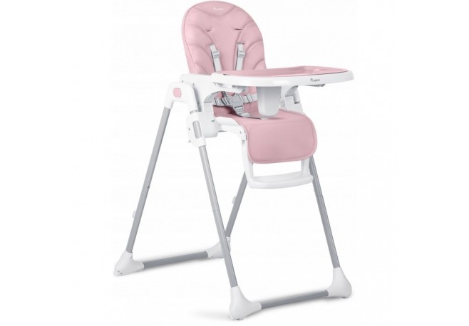 Scaun de masa pentru copii Nukido Tulo 700402 - Roz