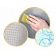 Bariera de protectie pentru scari si usi 50-140 cm Nukido 718401 - Gri