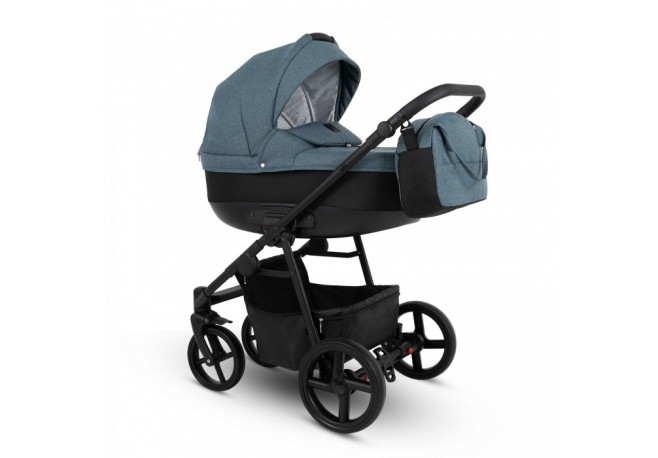 Carucior 3 in 1 Camarelo NAVO 08