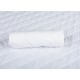 BabyNeeds - Cearceaf cu elastic 140x70 cm Alb