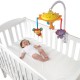 Playgro - Carusel muzical cu proiector lumea junglei