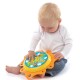 Playgro - Carusel muzical cu proiector lumea junglei