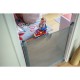 Lionelo - Poarta de siguranta cu suruburi Tulia  Textila Retractabila din Poliester 140 cm Conform cu standardul european de sec