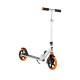 Lionelo - Trotineta Luca Copii/Adulti Pliabila Pana la 100 Kg Conform cu standardul european de securitate EN14619 Portocaliu