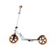 Lionelo - Trotineta Luca Copii/Adulti Pliabila Pana la 100 Kg Conform cu standardul european de securitate EN14619 Portocaliu