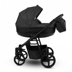 Carucior 3 in 1 Camarelo NAVO 03