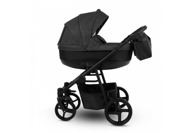 Carucior 3 in 1 Camarelo NAVO 03