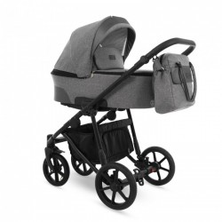 Carucior 3 in 1 Camarelo OLLIO 01
