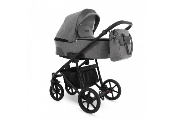 Carucior 3 in 1 Camarelo OLLIO 01