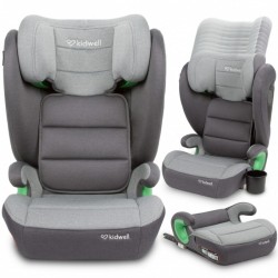 Scaun auto cu Isofix 15-36 Kg Kidwell Weston - Dark Gray